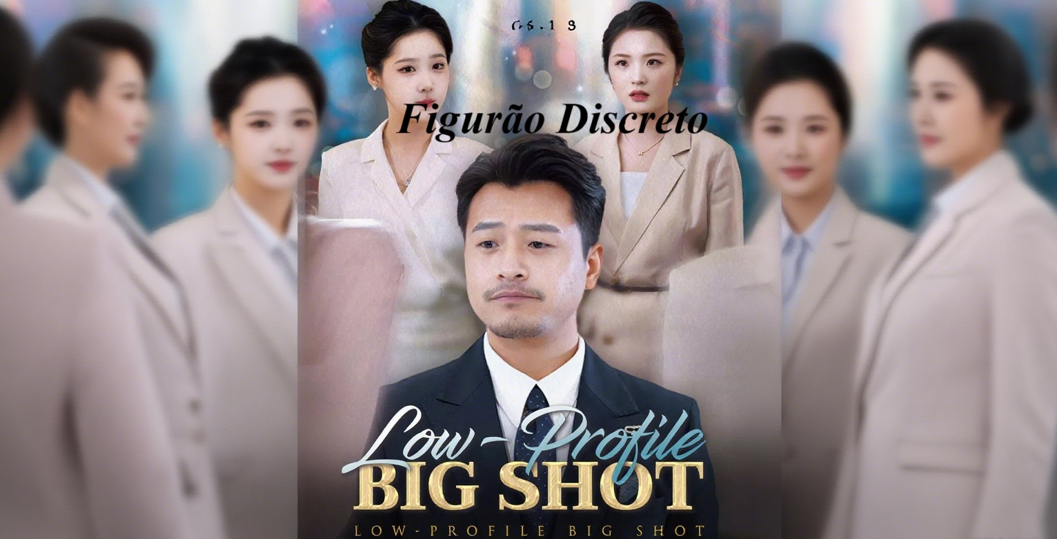 Figurão Discreto: Suspense e Superação em Dramas Curtos que Encantam