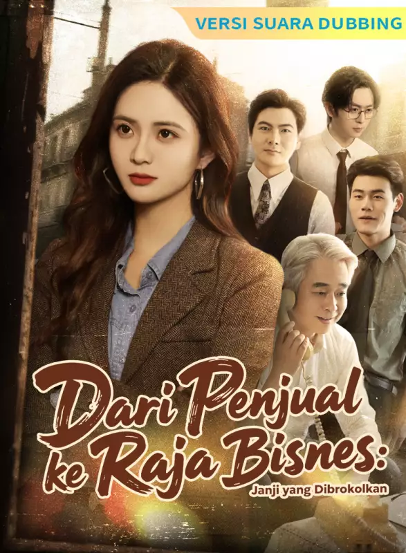 [Versi suara dubbing] Dari Penjual ke Raja Bisnis: Janji yang Dibrokolkan