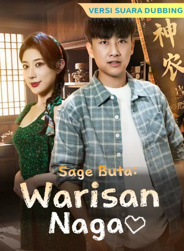 [Versi suara dubbing] Sage Buta: Warisan Naga