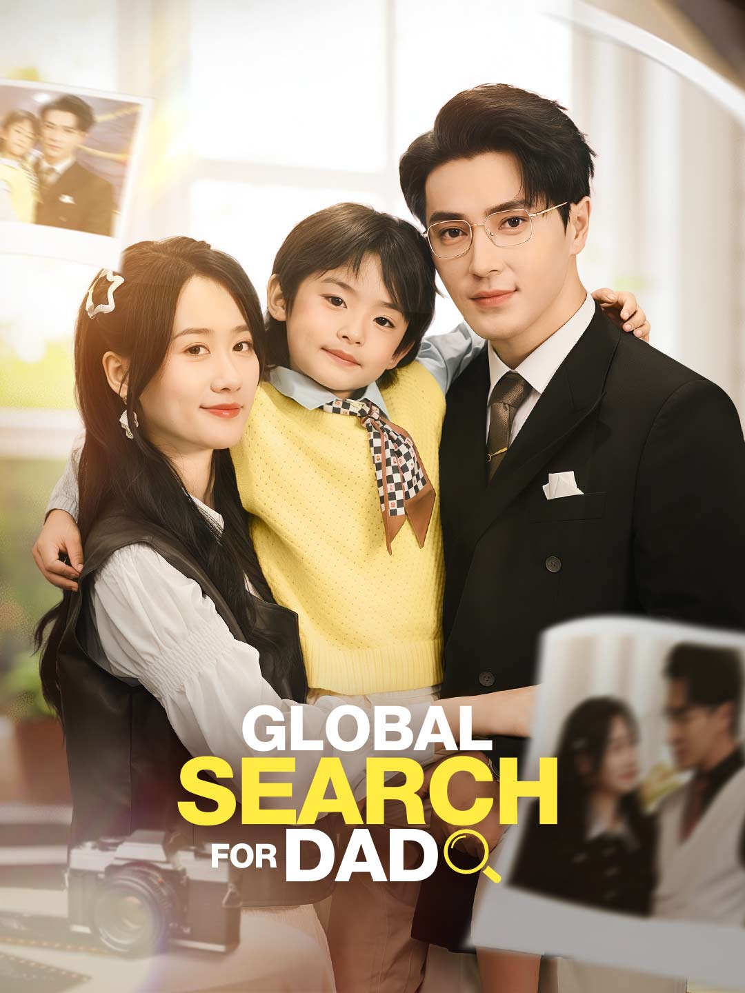 Global Search for Dad