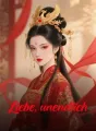 Liebe, unendlich cover