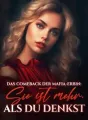 Das Comeback der Mafia-Erbin: Sie ist mehr, als du denkst cover
