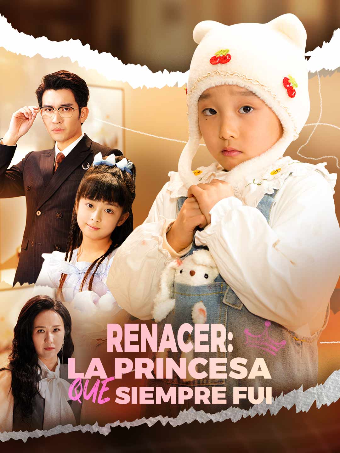 Renacer: La princesa que siempre fui La Princesa Renacida