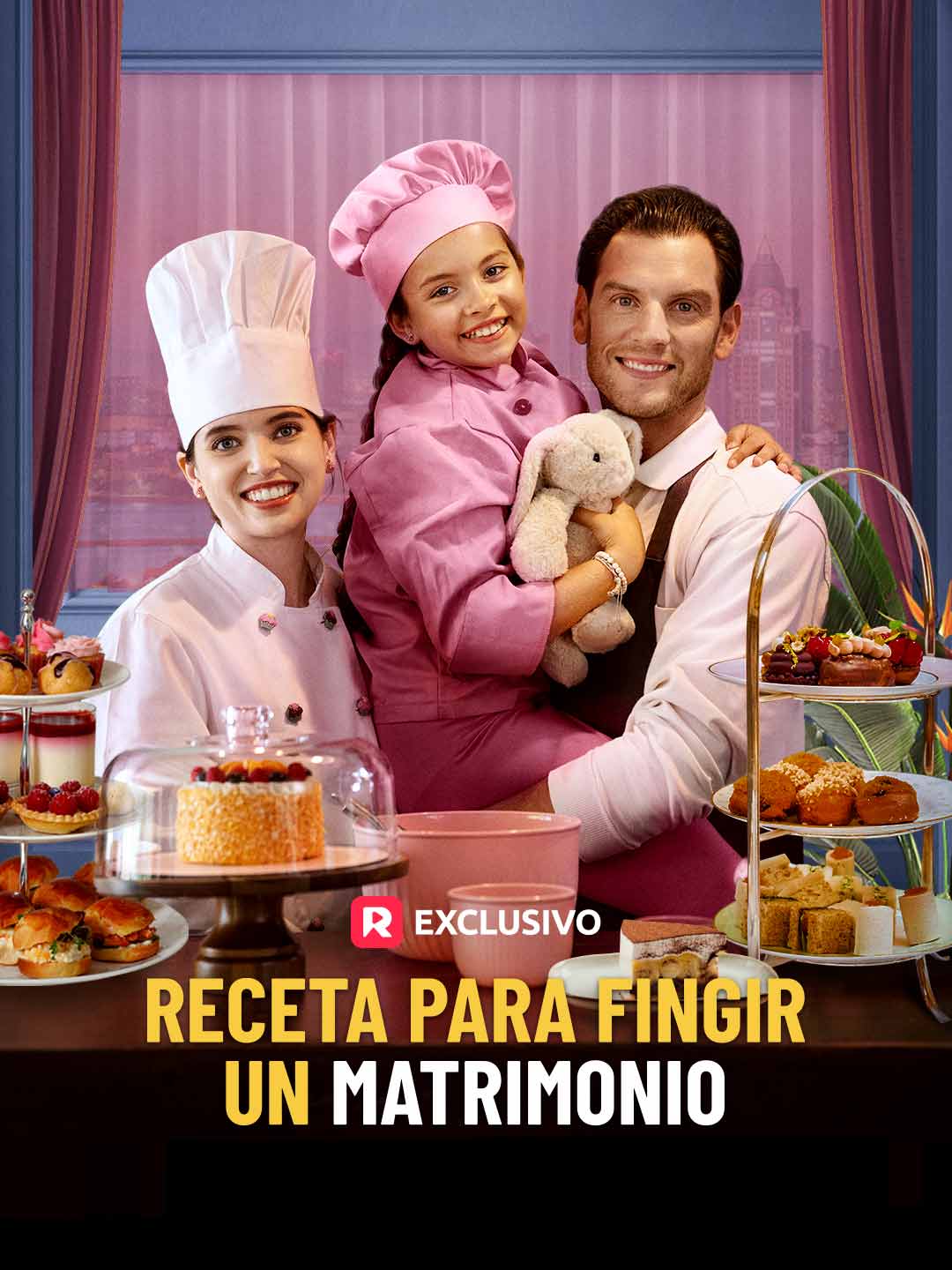 Receta para fingir un matrimonio