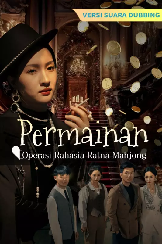 [Versi suara dubbing] Permainan Operasi Rahasia Ratna Mahjong