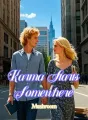 Karma Starts Somewhere cover