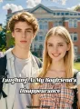 Laughing At My Boyfriend’s Disappearance cover