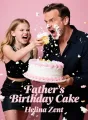 Father's Birthday Cake cover