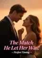The Match He Let Her Win cover