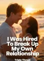 I Was Hired To Break Up My Own Relationship cover