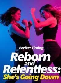 Reborn and Relentless: She's Going Down