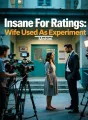 Insane For Ratings: Wife Used As Experiment cover