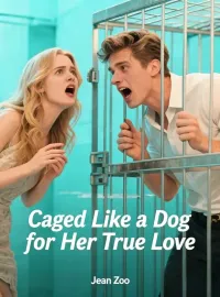 Caged Like a Dog for Her True Love