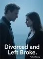 Divorced and Left Broke cover