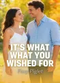 It's What You Wished For cover