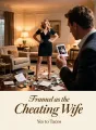 Framed as the Cheating Wife cover