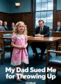 My Dad Sued Me for Throwing Up cover