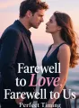Farewell to Love, Farewell to Us cover