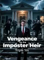 Vengeance on the Imposter Heir cover