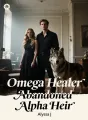 Omega Healer Abandoned Alpha Heir cover
