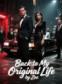 Back to My Original Life cover