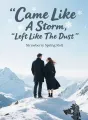 Came Like A Storm, Left Like The Dust cover