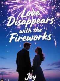 Love Disappears with the Fireworks
