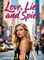 Love, Lies, and Spies cover