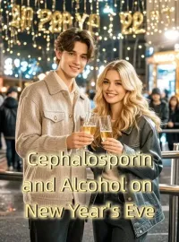 Cephalosporin and Alcohol on New Year's Eve
