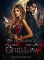 The Lycan King's Gifted Luna cover