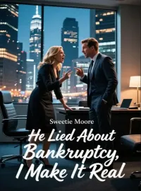 He Lied About Bankruptcy, I Make It Real