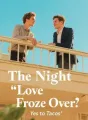 The Night Love Froze Over cover