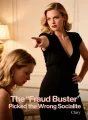 The "Fraud Buster" Picked the Wrong Socialite cover