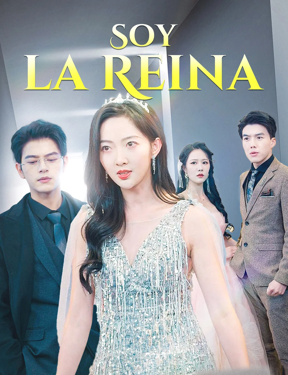 Soy la Reina