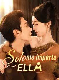 Solo me importa ella