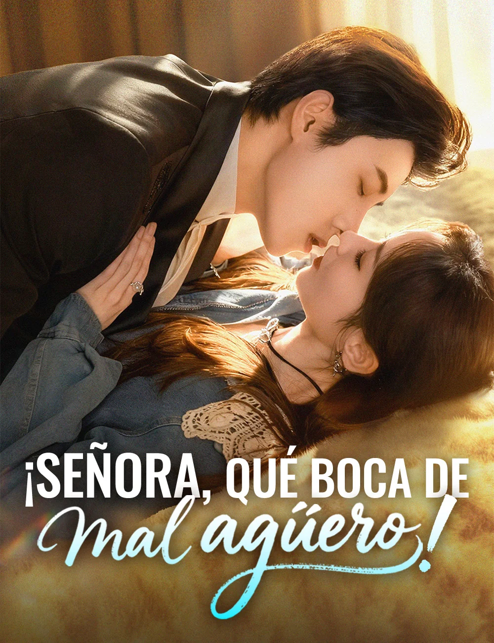 ¡Señora, qué boca de mal agüero! (Doblado)