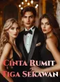 Cinta Rumit Tiga Sekawan cover