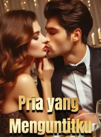 Pria yang Menguntitku
