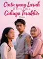 Cinta yang Luruh Bersama Cahaya Terakhir cover