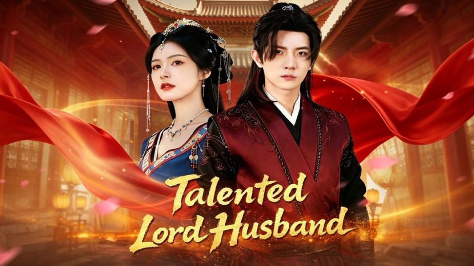 Talented Lord Husband: A Time-Traveler’s Epic Revenge