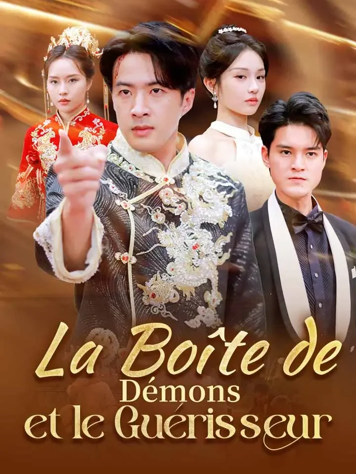 La Boîte de Démons et le Guérisseur