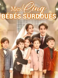 Mes cinq bébés surdoués