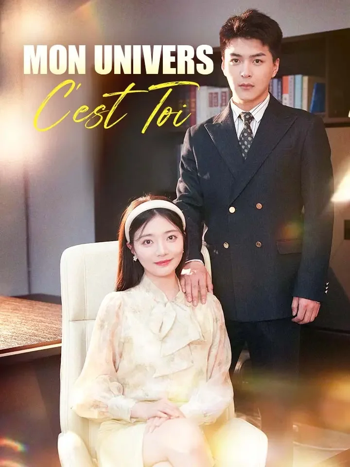Mon Univers, c'est Toi