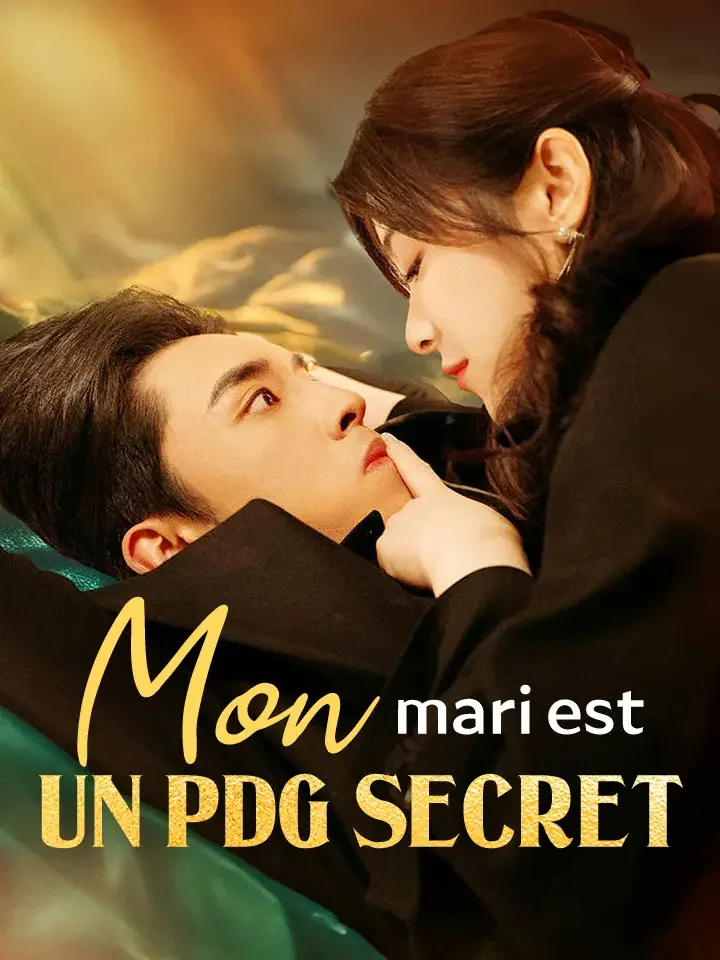 Mon mari est un PDG secret