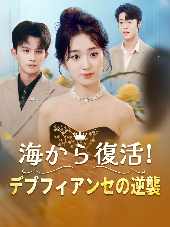 海から復活!デブフィアンセの逆襲