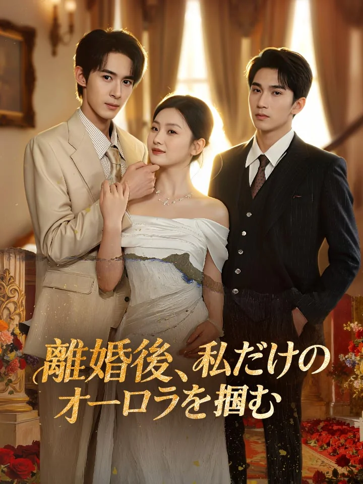 離婚後、私だけのオーロラを掴む