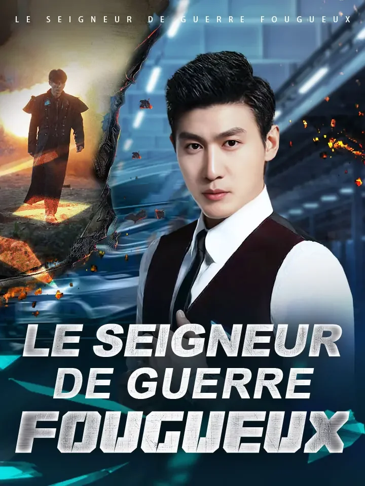 Le seigneur de guerre fougueux