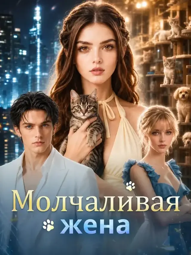 Молчаливая жена