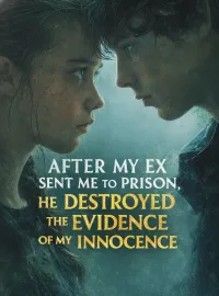 After My Ex Sent Me to Prison, He Destroyed the Evidence of My Innocence