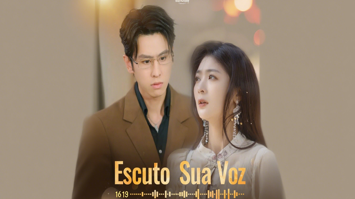 Escuto Sua Voz: Um Drama que Encanta com Romance e Suspense